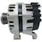 Wai Global Alternator, ALTVA IRIF 12V 130A, 130 Amp12 Volt, CW, 6Groove Clutch Pulley 11399N - alternate 4